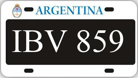 Patente IBV859