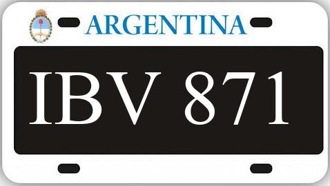 Patente IBV871