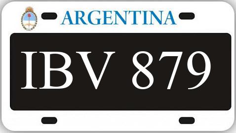 Patente IBV879