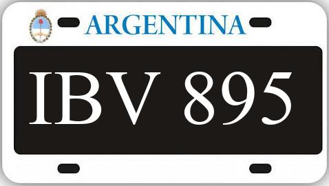 Patente IBV895