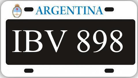Patente IBV898