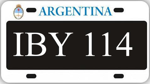 Patente IBY114