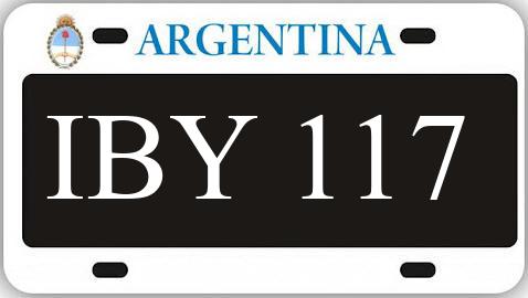 Patente IBY117