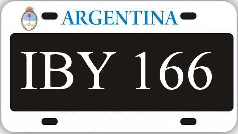 Patente IBY166