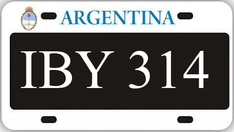 Patente IBY314