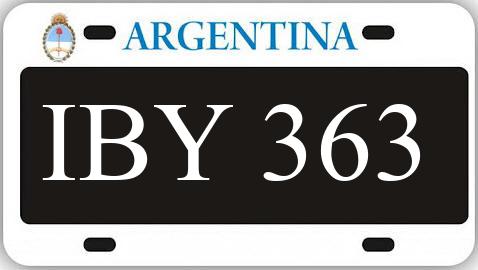 Patente IBY363