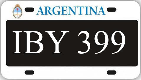 Patente IBY399