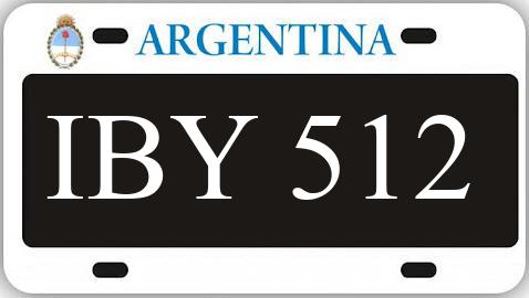 Patente IBY512