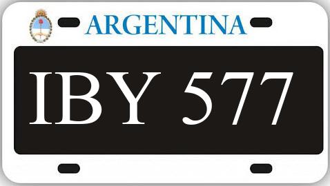 Patente IBY577