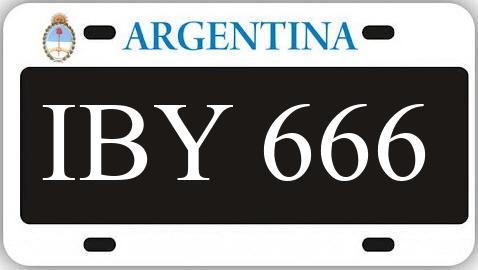 Patente IBY666