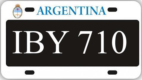 Patente IBY710