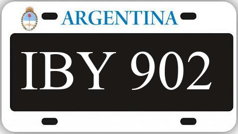 Patente IBY902