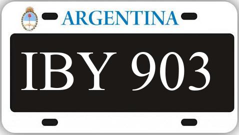 Patente IBY903