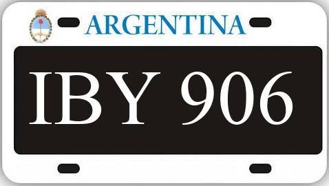 Patente IBY906