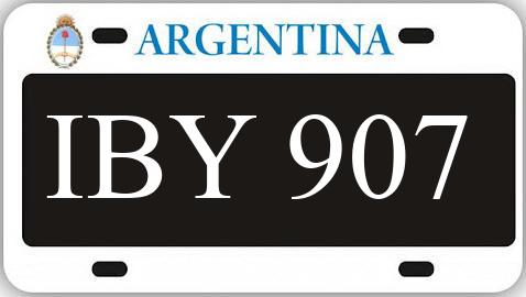 Patente IBY907