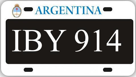 Patente IBY914