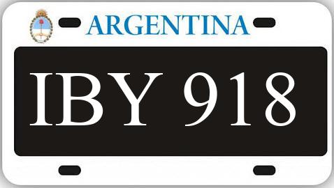 Patente IBY918