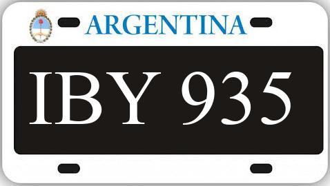 Patente IBY935