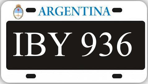 Patente IBY936