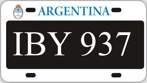 Patente IBY937