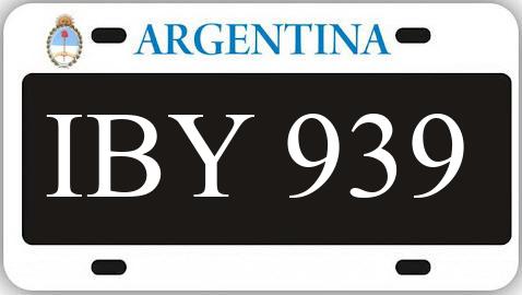 Patente IBY939