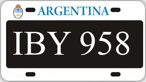 Patente IBY958