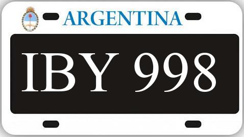 Patente IBY998