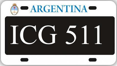 Patente ICG511
