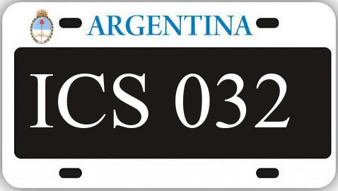 Patente ICS032
