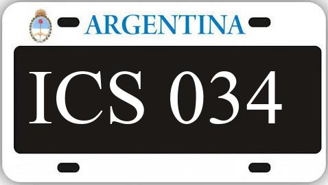Patente ICS034