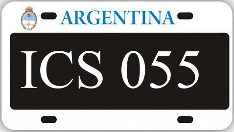 Patente ICS055