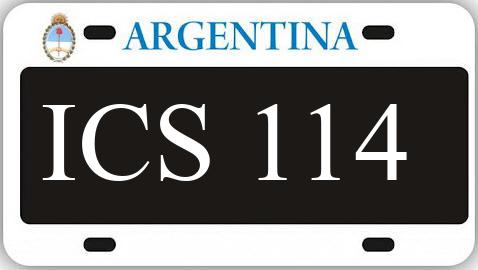 Patente ICS114