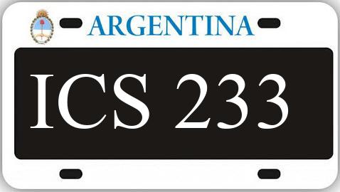 Patente ICS233