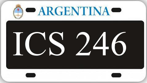 Patente ICS246