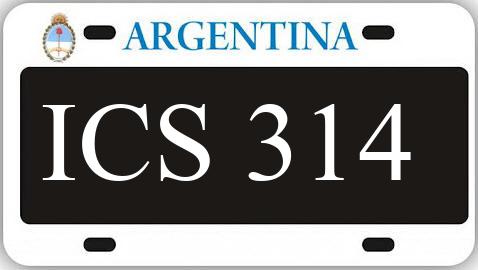 Patente ICS314
