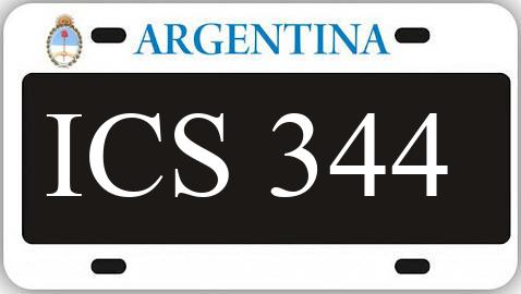 Patente ICS344