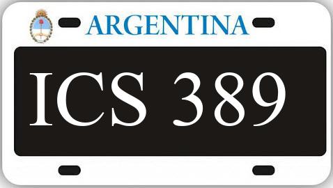 Patente ICS389