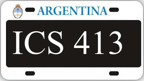 Patente ICS413