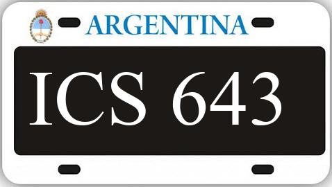 Patente ICS643