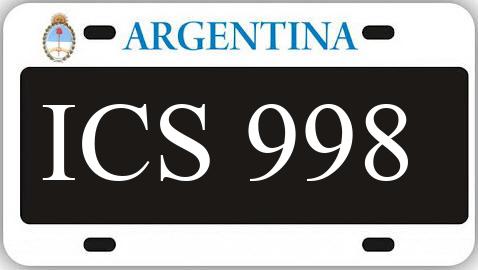 Patente ICS998