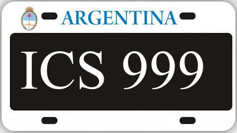 Patente ICS999