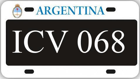 Patente ICV068