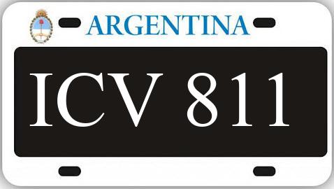 Patente ICV811