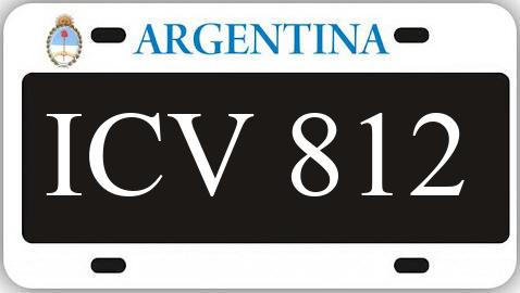 Patente ICV812