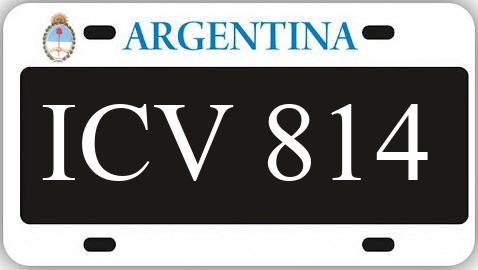 Patente ICV814