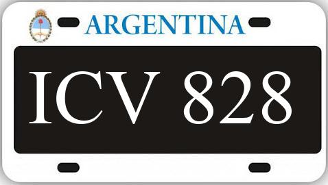 Patente ICV828
