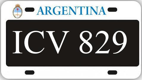 Patente ICV829