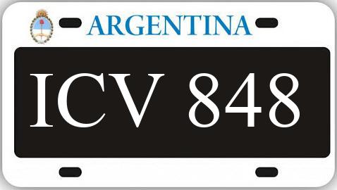 Patente ICV848