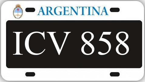 Patente ICV858