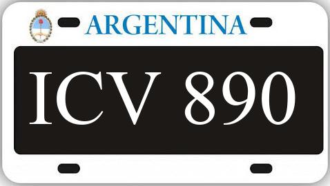 Patente ICV890